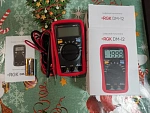 RGK DM-12 - мультиметр портативный