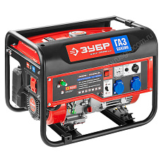 ЗУБР ЗЭСг-3500-М2 - гибридный генератор