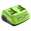 Greenworks G24X2C8 24V 8A - зарядное устройство
