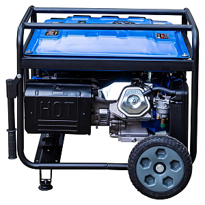 Dinking DKA6500EW - бензиновый генератор