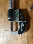 AMO MR-25 - микрометр электронный
