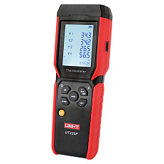 UNI-T UT325F - термометр четырёхканальный