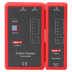 UNI-T UT681L - кабельный тестер