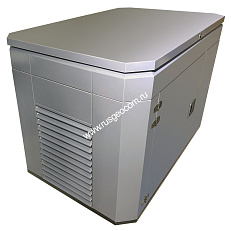 FUBAG BS 19000 A ES в тихом зимнем кожухе 1600 RAL 7024 - бензиновый генератор