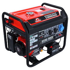 SUNREKA G8500EAX - бензиновый генератор
