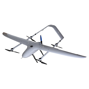 VolJet VT5 GEO - самолет с вертикальным взлетом