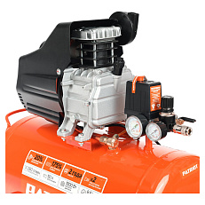 Patriot EURO 50-260 K - масляный компрессор