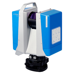 Z+F IMAGER 5024E - лазерный сканер