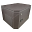 FUBAG BS 7500 A ES DUPLEX в супертихом зимнем кожухе 1400SS RAL 8019 - бензиновый генератор
