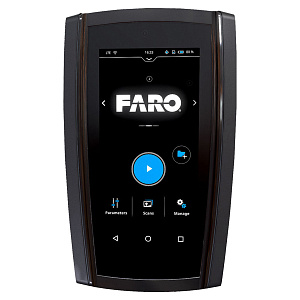 FARO Focus Premium 350 SET - лазерный сканер