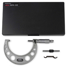RGK MPM-100 с поверкой - микрометр