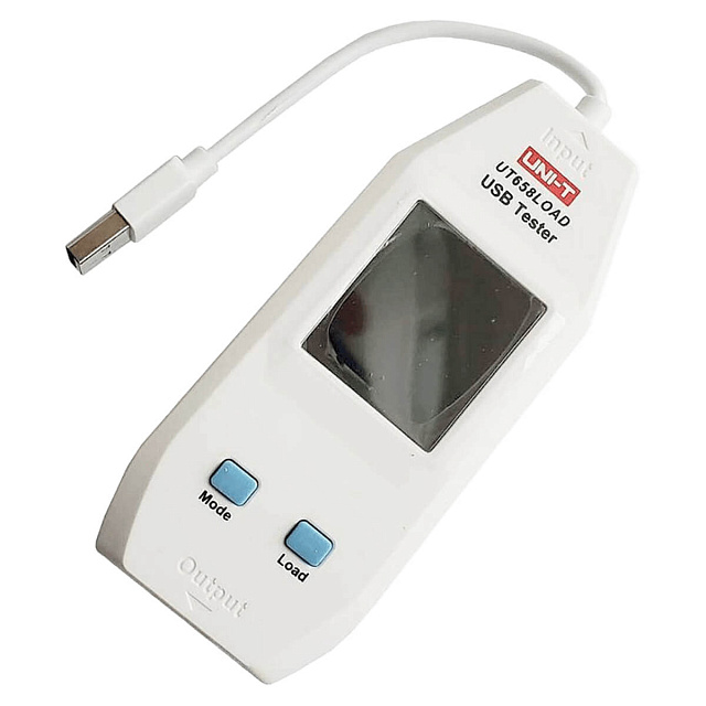 UNI-T UT658LOAD - тестер напряжения