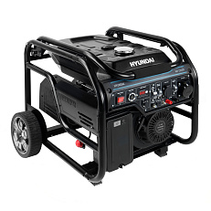 Hyundai HHY 12050FE - бензиновый генератор 9,5 квт