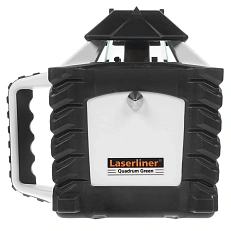 Laserliner Quadrum Green 410 S - ротационный нивелир