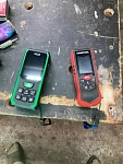 RGK DX50G - лазерный дальномер