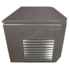 FUBAG BS 9000 A ES в супертихом зимнем кожухе 1400SS RAL 8019 - бензиновый генератор