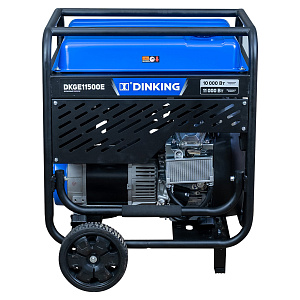 Dinking DKGE11500E - бензиновый генератор