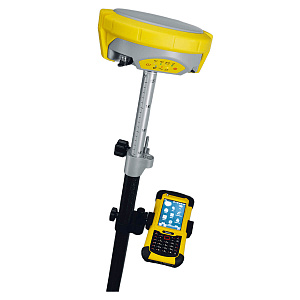 GeoMax Zenith25 PRO Base (GSM-UHF) - геодезический GNSS приемник