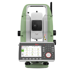 Leica TS20 P R800 (1&amp;amp;quot;) - роботизированный тахеометр