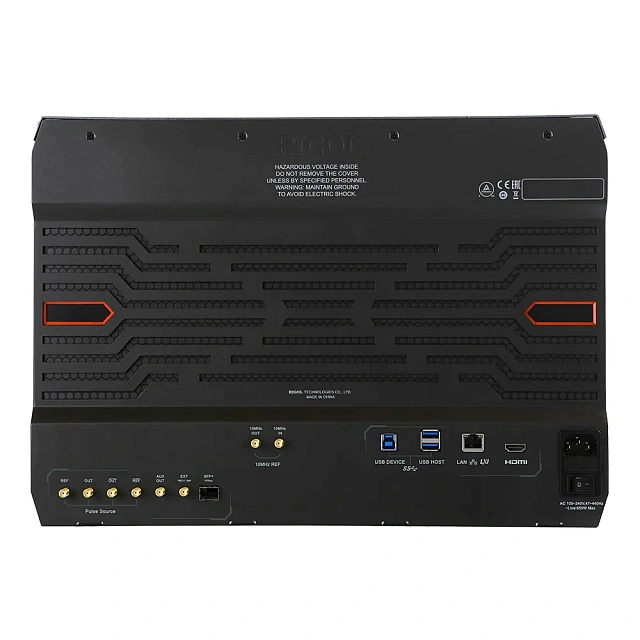 Цифровой осциллограф RIGOL DS81304 с поверкой