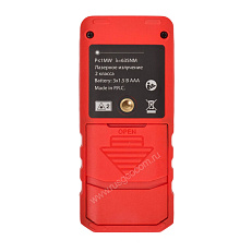 Комплект  дальномера RGK DL50 и термометра AMO T105