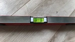 RGK U5080 - уровень пузырьковый