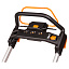 WORX WG749E - 46см, 40V, 4Ач х2, ЗУ