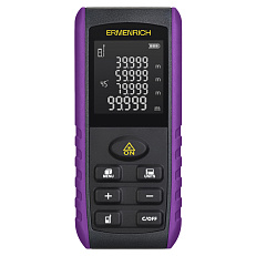 Ermenrich Reel PRO GE60 фиолетовый - лазерный дальномер
