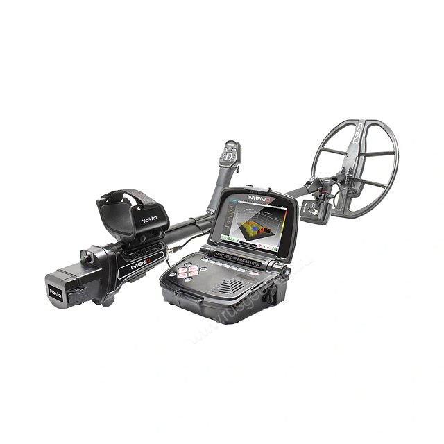 металлоискатель Nokta Makro Invenio