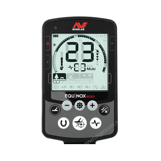 Minelab EQUINOX 600
