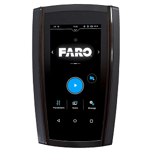 FARO Focus Premium 70 + штатив Gitzo + ПО Scene - лазерный сканер