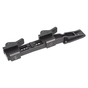 EATECH (Guide) Quick Mount ZG18 для SR на Picatinny,быстросъёмный - кронштейн