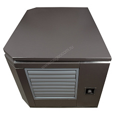 SUNREKA G5500EAX в тихом зимнем кожухе 1200 RAL 8019 - бензиновый генератор