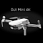 DJI Mini 4K Fly More Combo - квадрокоптер