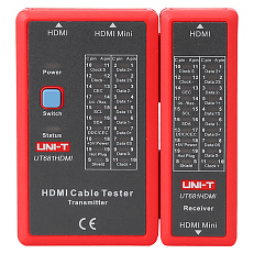 UNI-T UT681HDMI - кабельный тестер