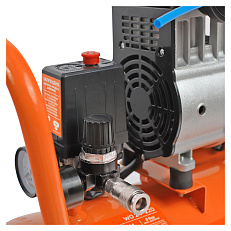 Patriot WO 24-220 - безмасляный компрессор