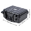 ADA HARD CASE 4500 - кейс высокопрочный противоударный герметичный