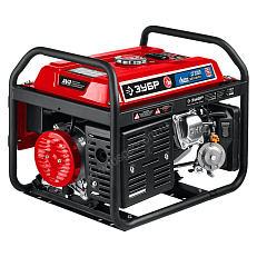 ЗУБР Сг-5500Е - гибридный генератор