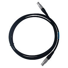 RGK Кабель типа LEICA GEV97 для GPS1200/GS10, аналог