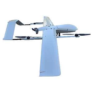 VolJet VT20 - самолет с вертикальным взлетом