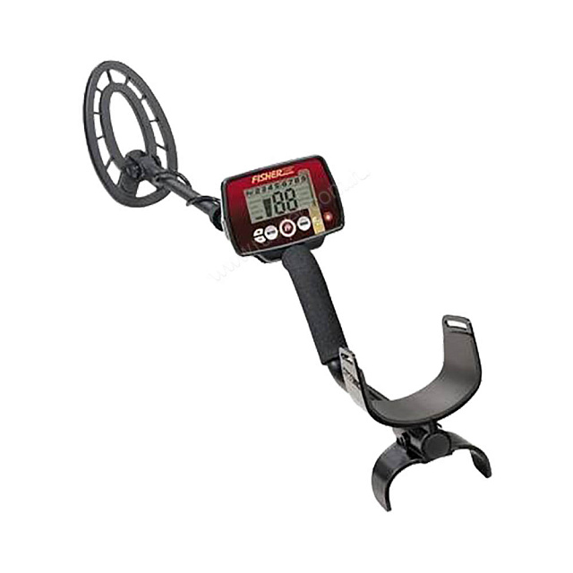 металлоискатель Fisher F22