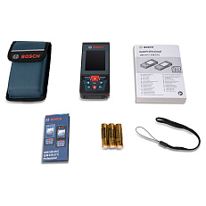 Bosch GLM 100-25 C Professional (0.601.072.Y00) - лазерный дальномер