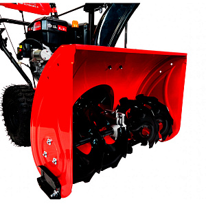 Снегоуборщик бензиновый самоходный BRAIT BR-1172ELWS-4
