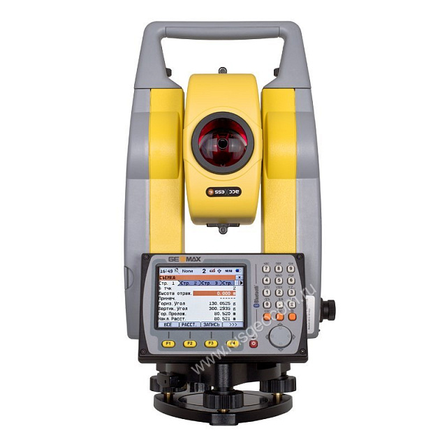 Тахеометр GeoMax Zoom30 PRO A6 (2 )