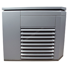 FUBAG BS 7500 A ES в тихом зимнем кожухе 1200 RAL 7024 - бензиновый генератор