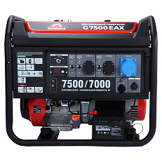 SUNREKA G7500EAX - бензиновый генератор