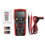 Комплект мультиметра RGK DM-20 и рулетка AMO R303
