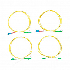 Набор кабелей одномодовых Fluke Networks SRC-9-SCLCAPCKIT-M