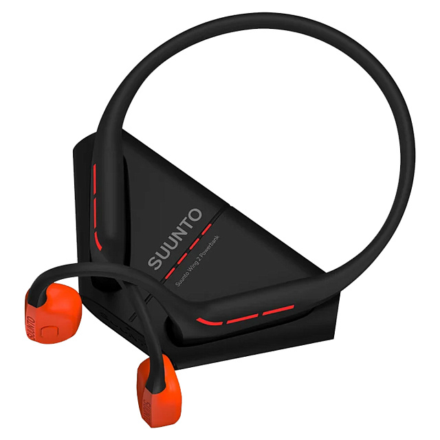 Наушники SUUNTO Wing 2 Coral Red