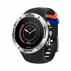 спорт Часы SUUNTO 5 Black Steel